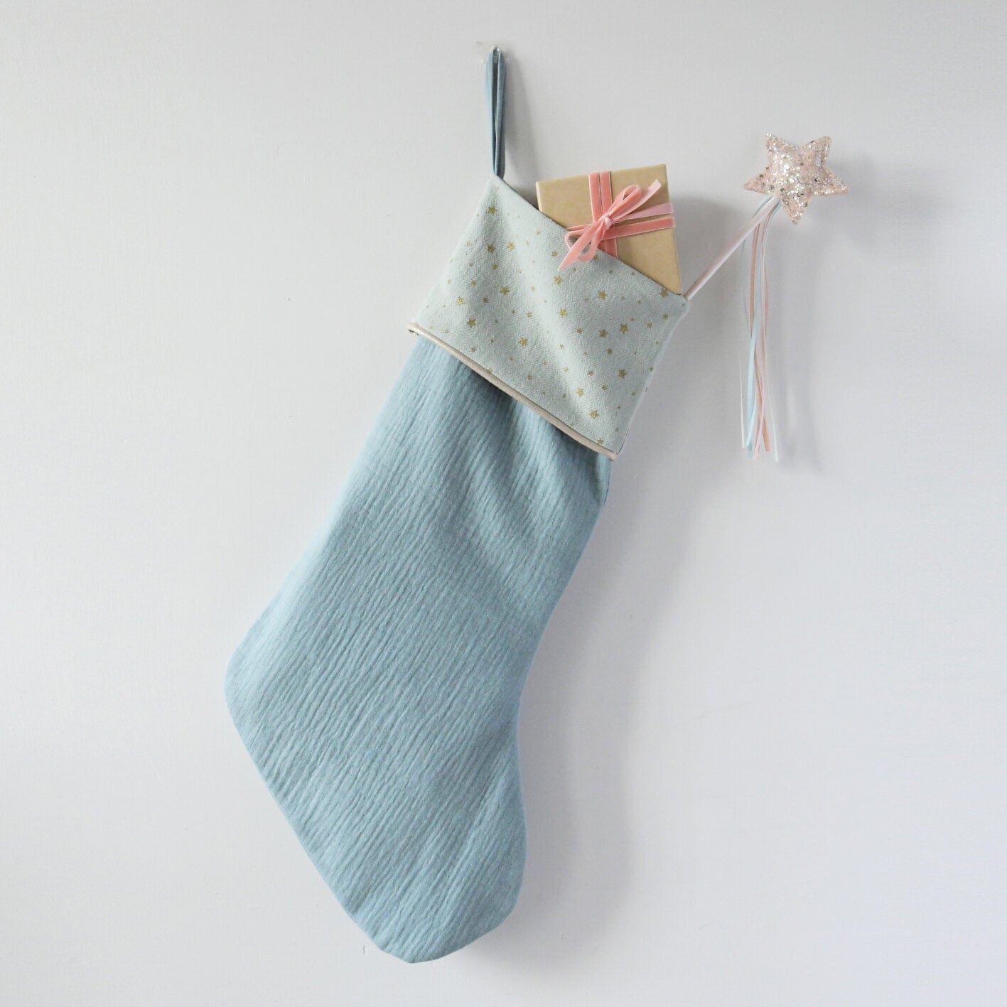 Rockahula Kids Children Accessories Starry Christmas Stocking