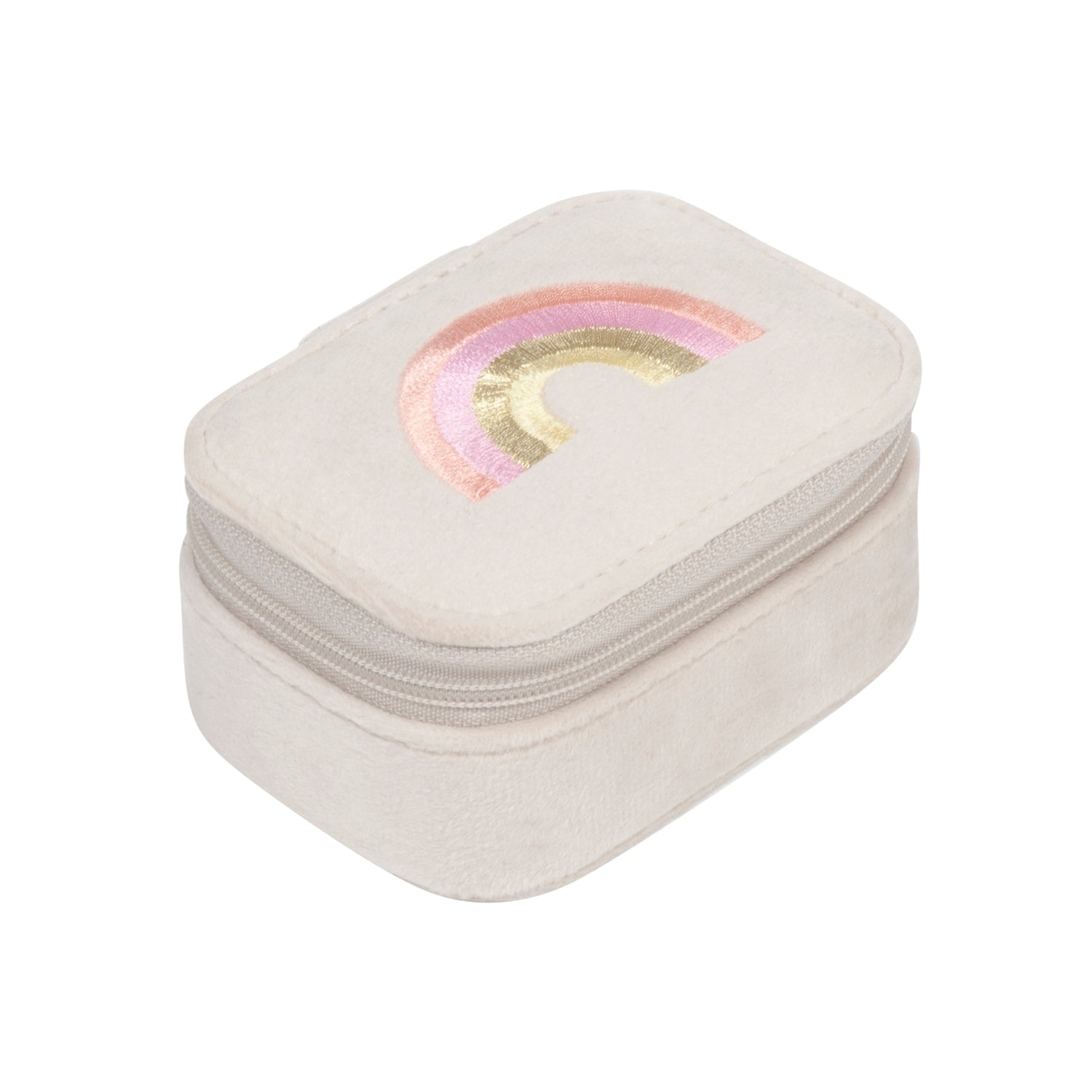 Rockahula Kids Girls Accessory Mini Disco Rainbow Jewellery Box
