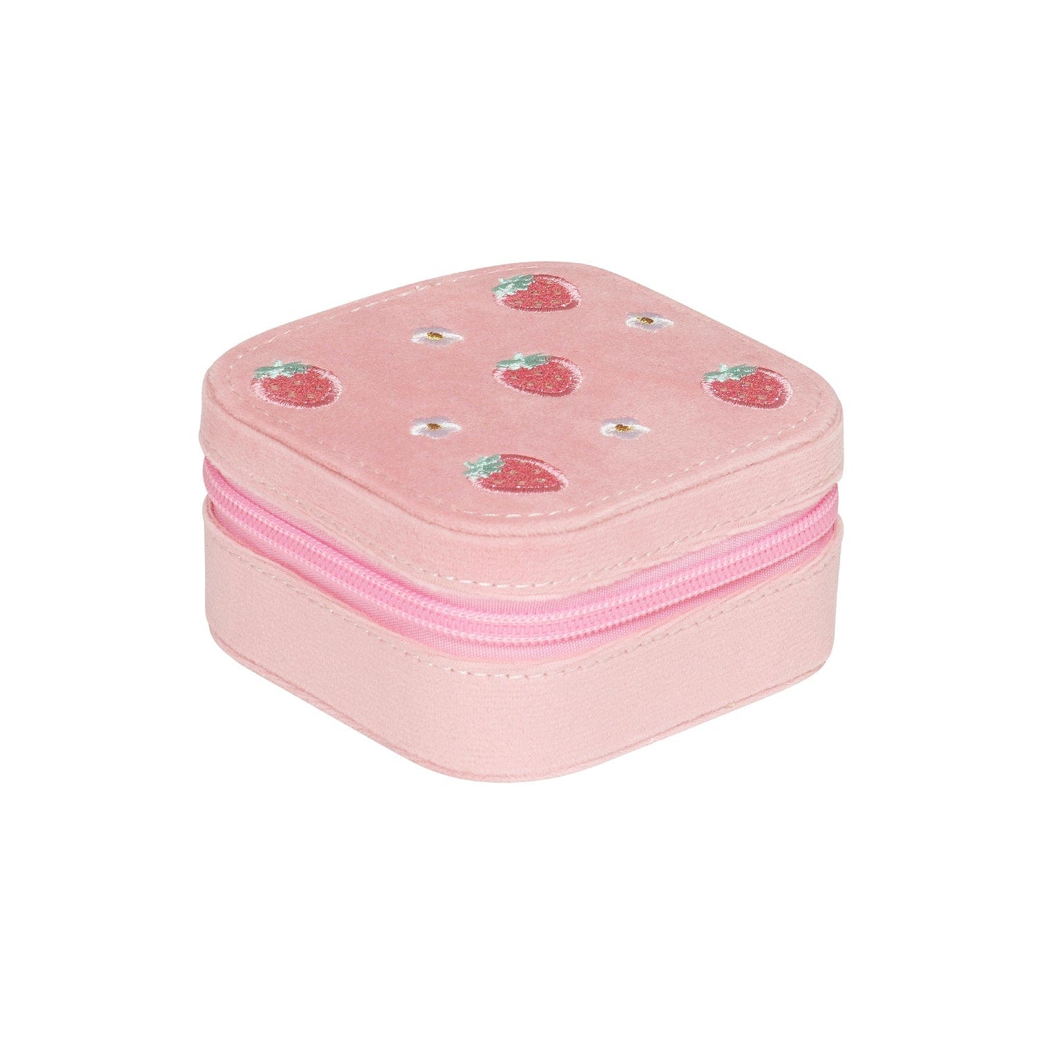 Rockahula Kids Girls Accessory Sweet Strawberry Jewellery Box