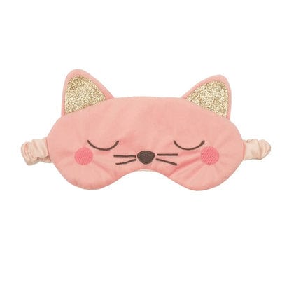 Rockahula Kids Unisex Sleepware Clara Cat Sleep Mask (3-10Y)