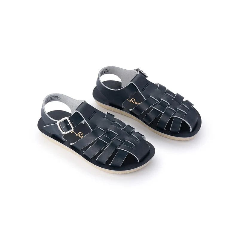 Salt Water Unisex Shoes Salt Water Sun-San Sailor Sandal - Navy