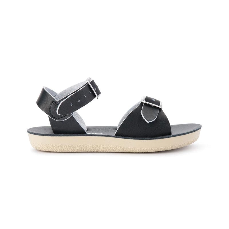 Salt Water Unisex Shoes Salt Water Sun-San Surfer Sandal - Black