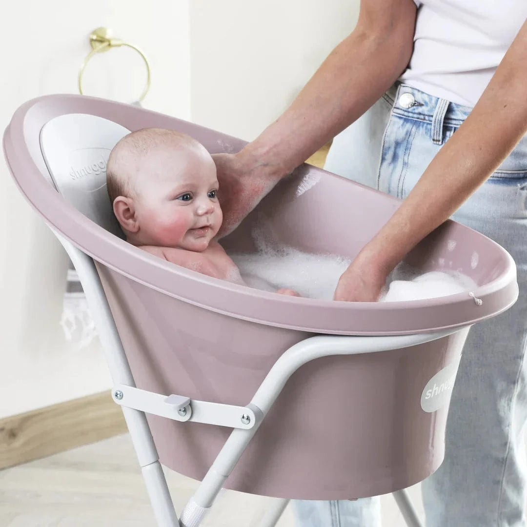 Shnuggle Baby Accessory Folding Bath Stand