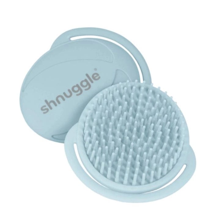 Shnuggle Baby Care Blue Shnuggle Baby Brush