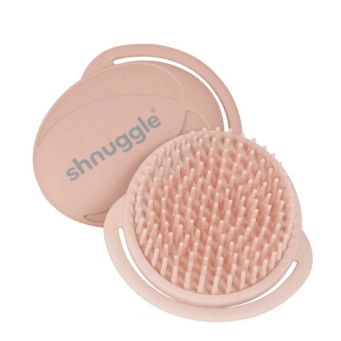 Shnuggle Baby Care Pink Shnuggle Baby Brush