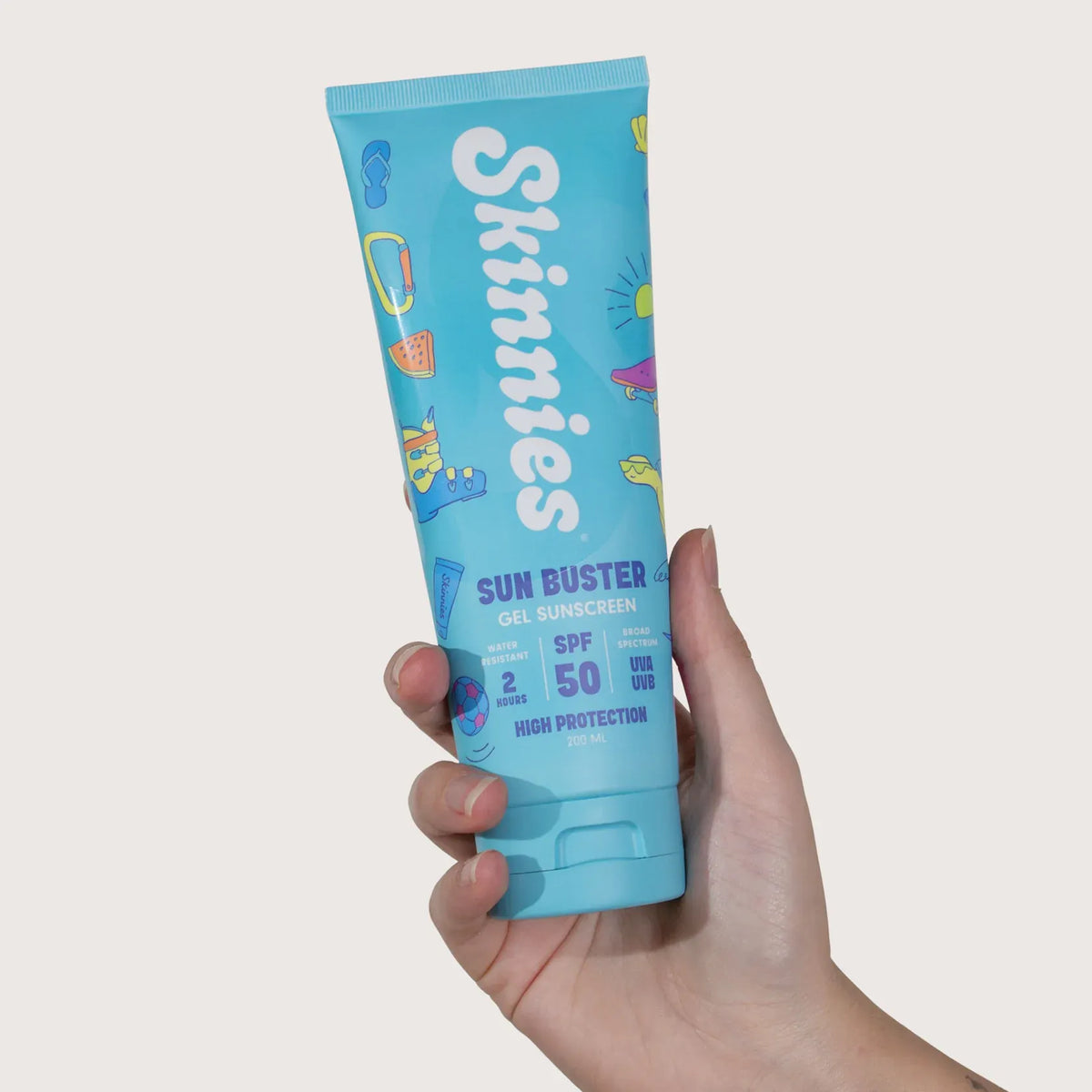 Skinnies skincare Skinnies Kids Sunbuster SPF50
