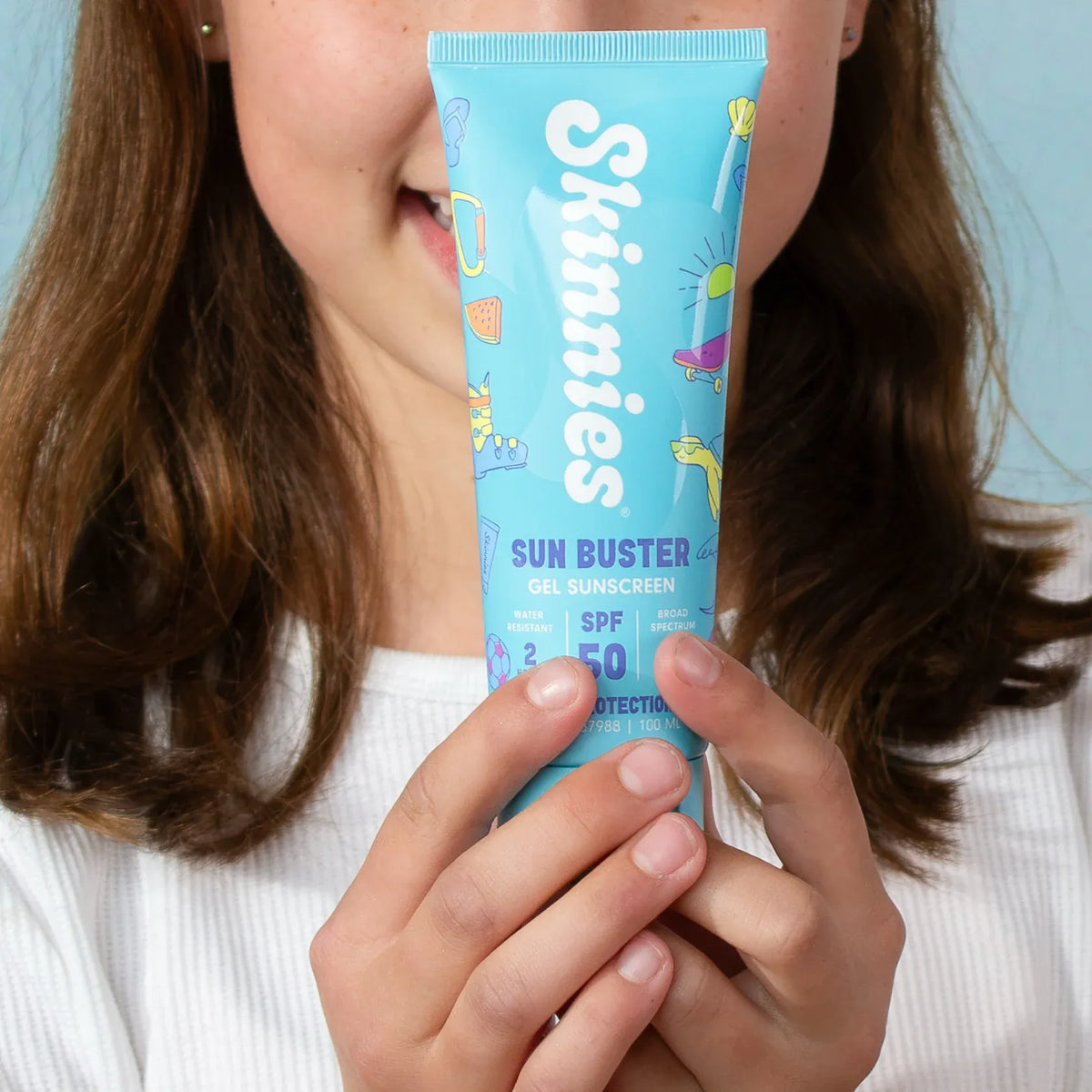 Skinnies skincare Skinnies Kids Sunbuster SPF50