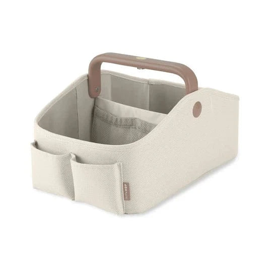 Skip Hop Baby Accessory Nursery Style Light Up Nappy Caddy - Oat