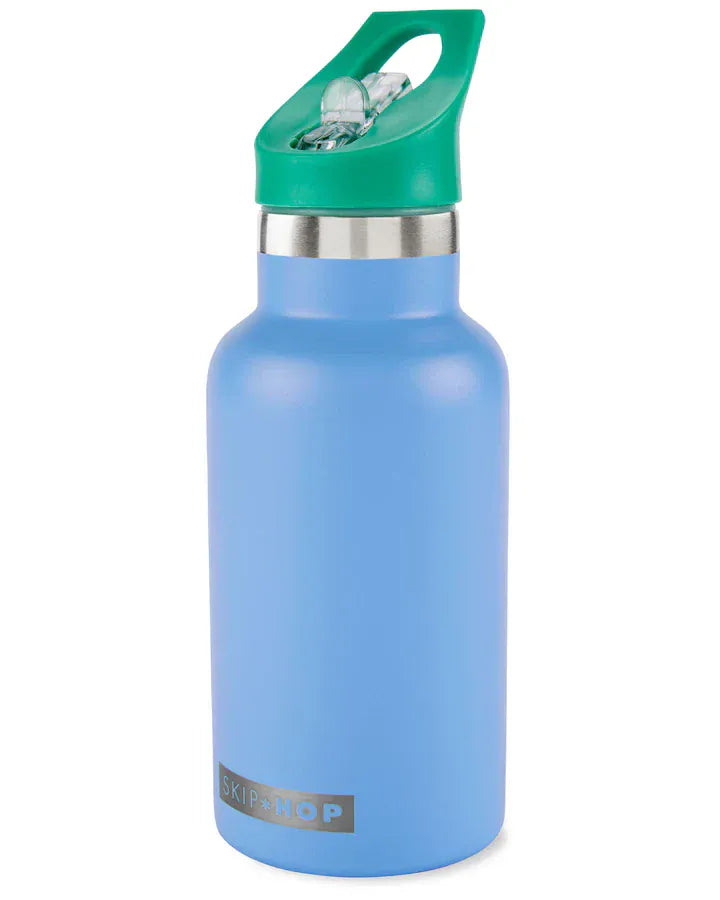 Skip Hop Children Accessories Stainless Steel Canteen Bottle - 380ml