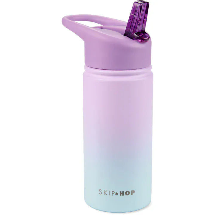 Skip Hop Children Accessories Wander Stainless Steel Water Bottle - 350ml