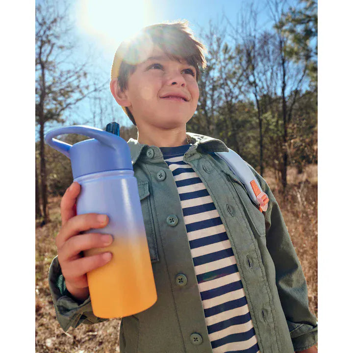 Skip Hop Children Accessories Wander Stainless Steel Water Bottle - 350ml