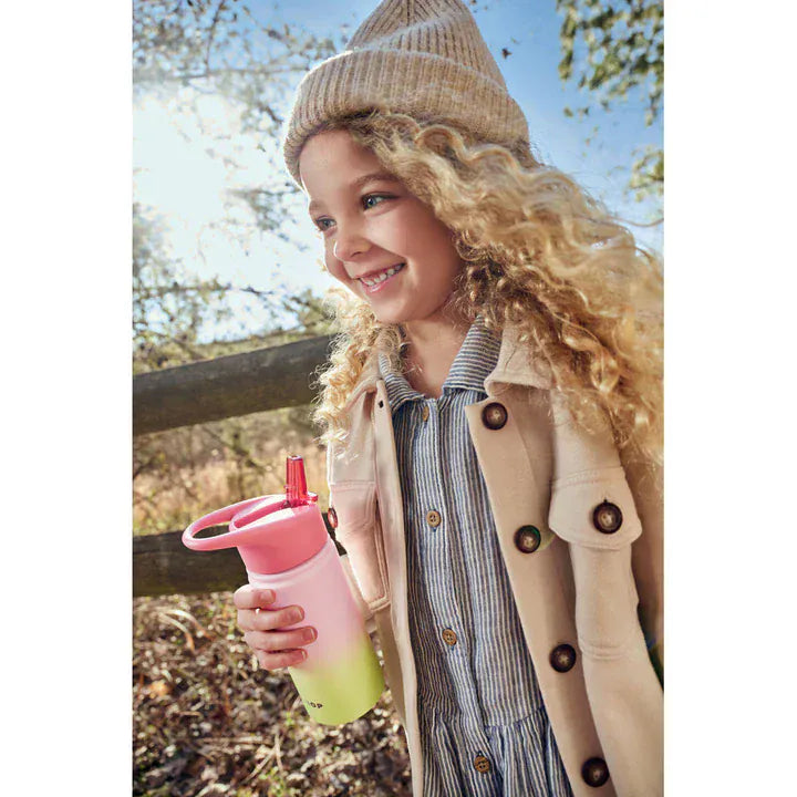 Skip Hop Children Accessories Wander Stainless Steel Water Bottle - 350ml