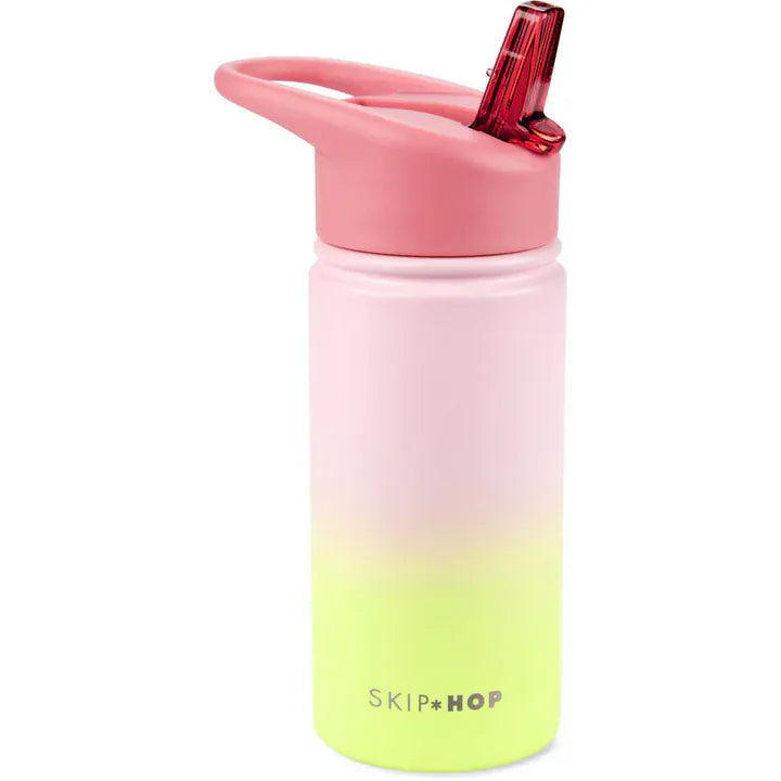 Skip Hop Children Accessories Wander Stainless Steel Water Bottle - 350ml