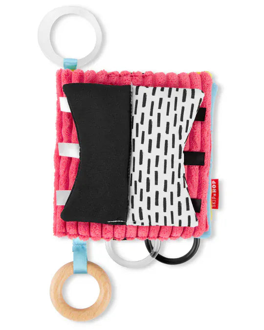 Skip Hop Childrens Books Discoverosity Soft Activity Book