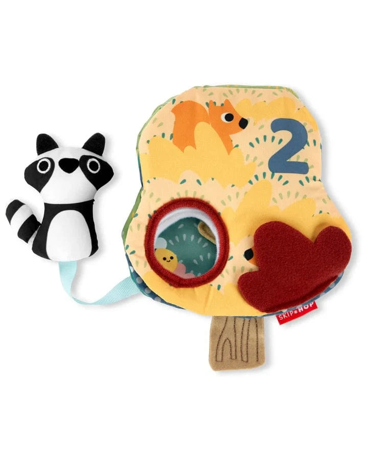 Skip Hop Childrens Books Four Seasons Soft Activity Book