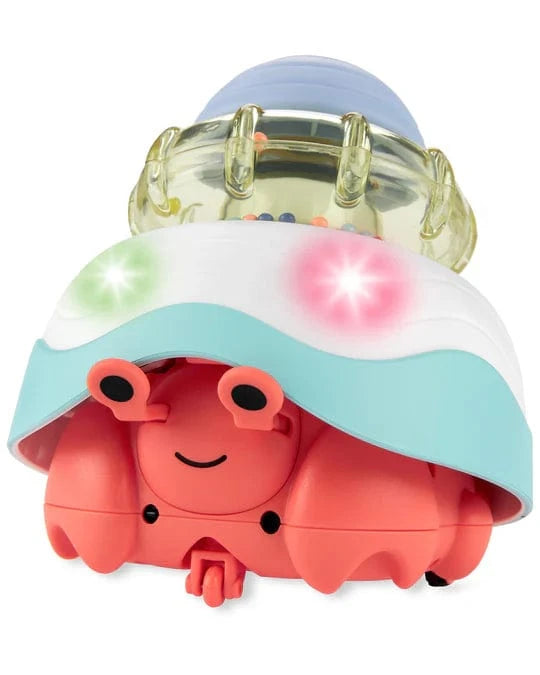 Skip Hop Toys Crawl Toy Crab 4 in 1