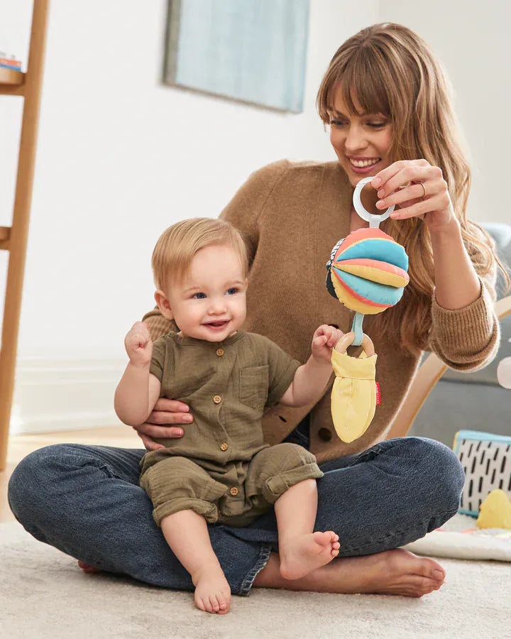 Skip Hop Toys Discoverosity 3-in-1 Classic Stroller Toy