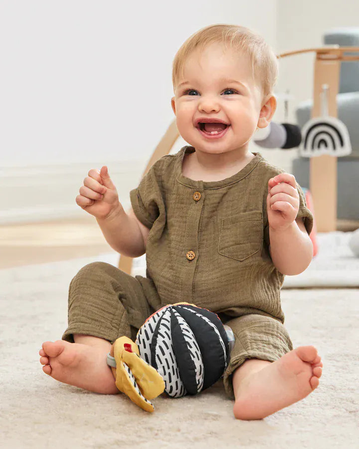 Skip Hop Toys Discoverosity 3-in-1 Classic Stroller Toy