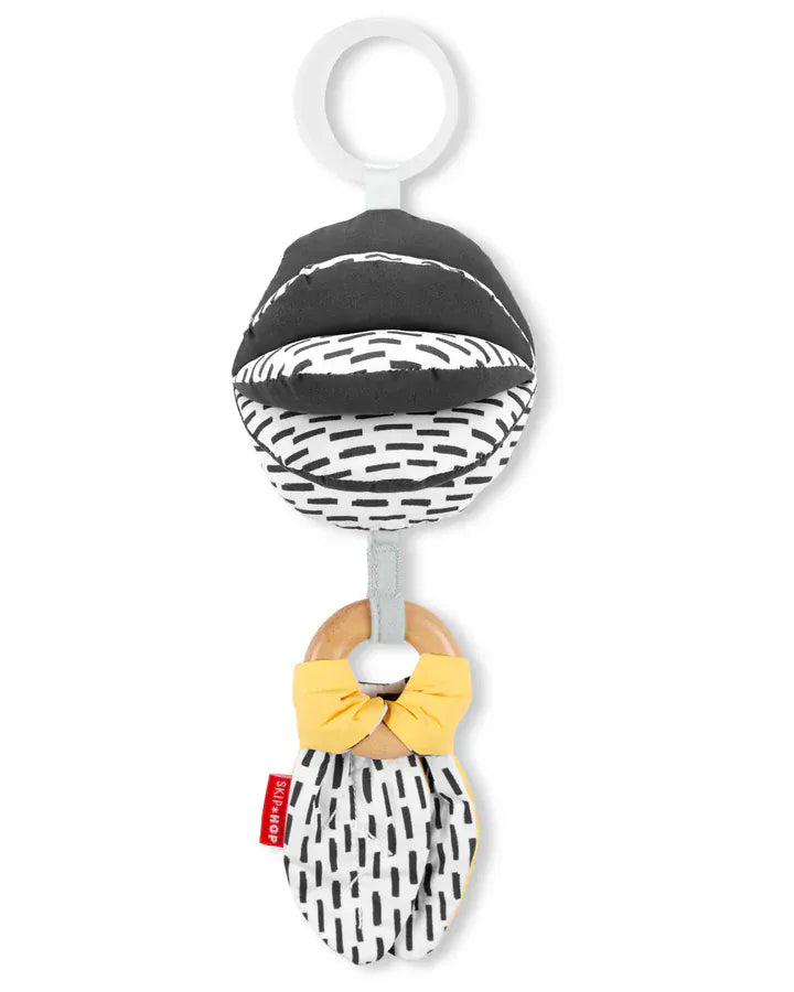 Skip Hop Toys Discoverosity 3-in-1 Classic Stroller Toy