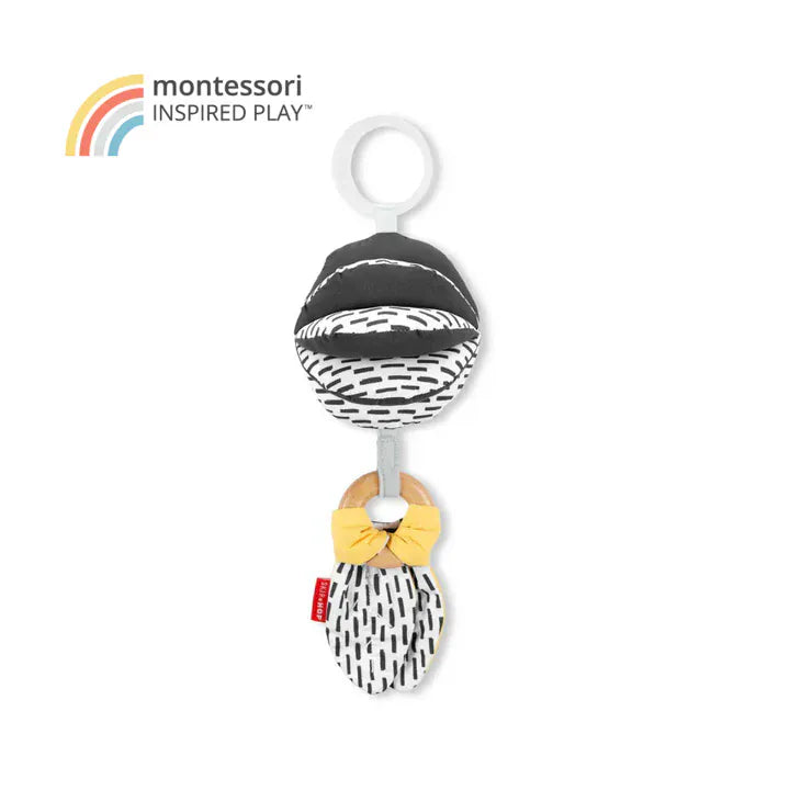 Skip Hop Toys Discoverosity 3-in-1 Classic Stroller Toy