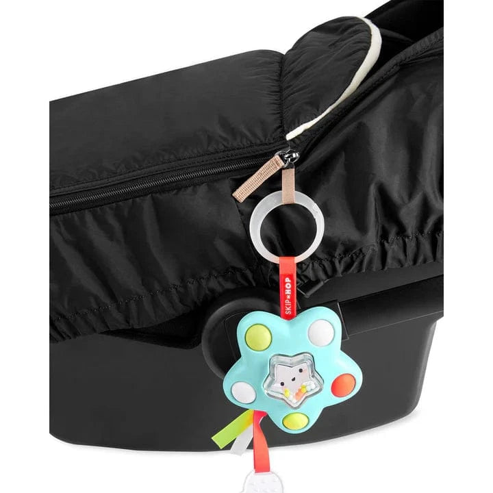 Skip Hop Toys Silver Lining Cloud Pop Star Sensory Toy