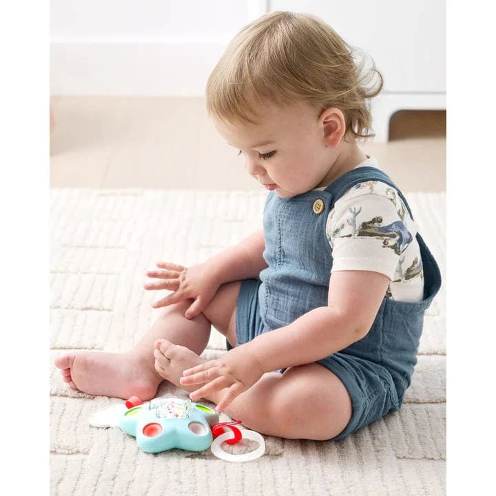 Skip Hop Toys Silver Lining Cloud Pop Star Sensory Toy