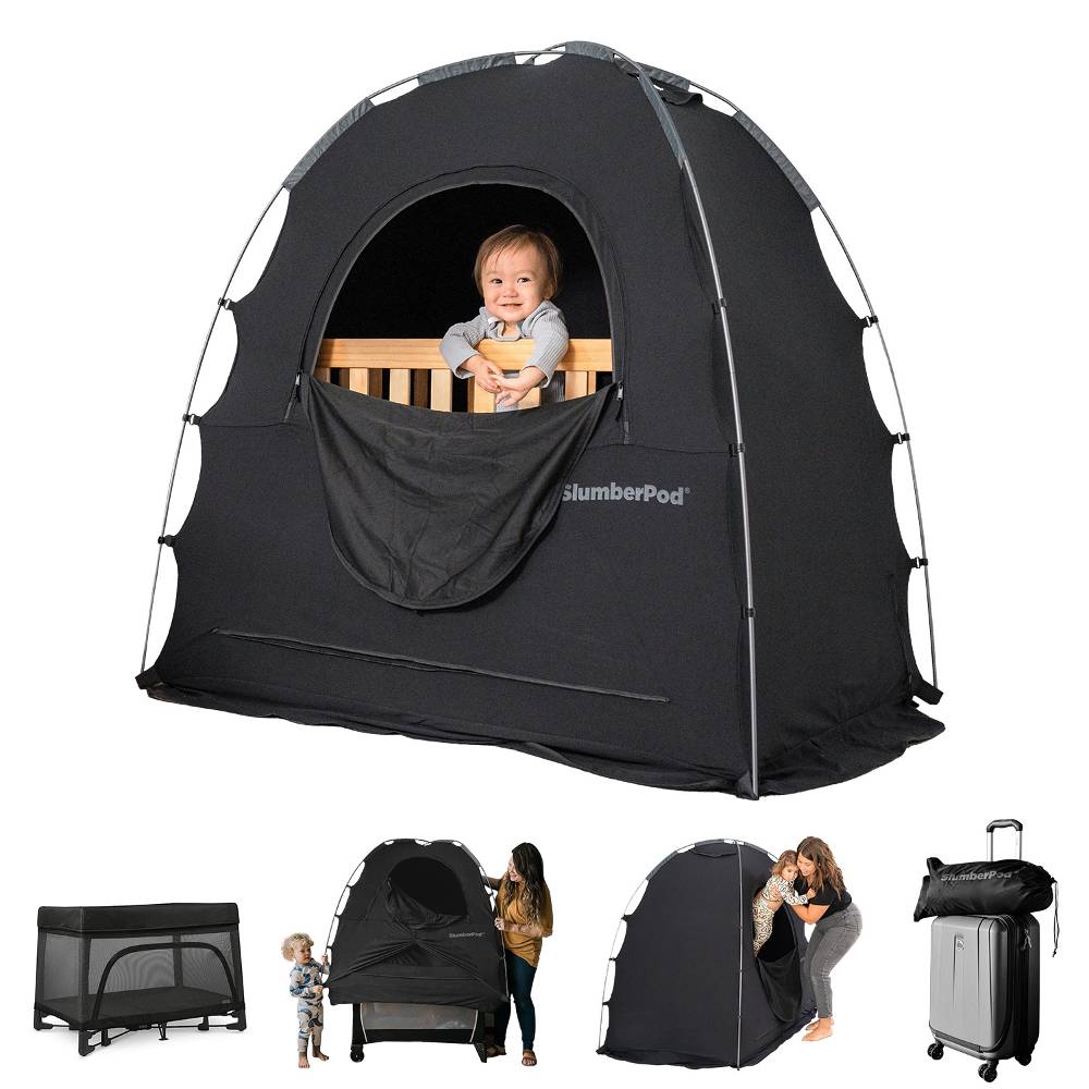 Slumberpod Furniture Nursery SlumberPod - Black