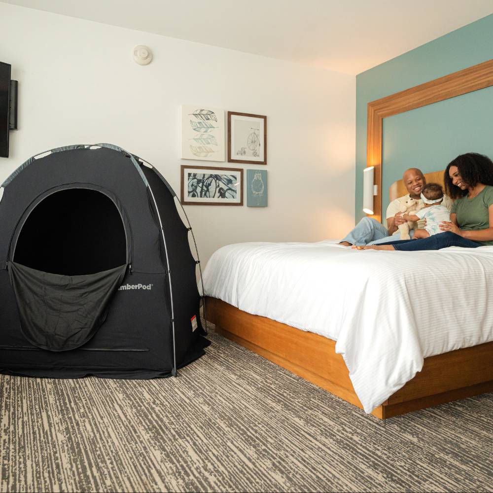 Slumberpod Furniture Nursery SlumberPod - Black