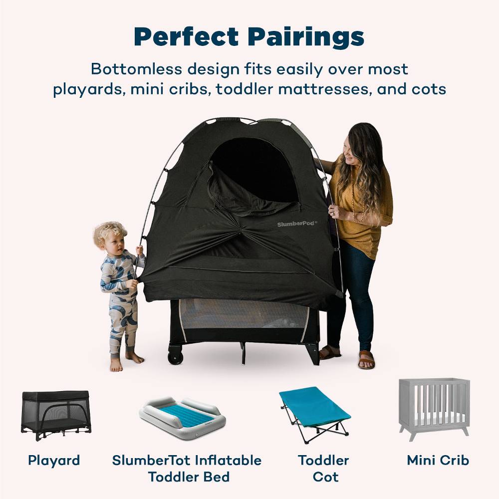 Slumberpod Furniture Nursery SlumberPod - Black