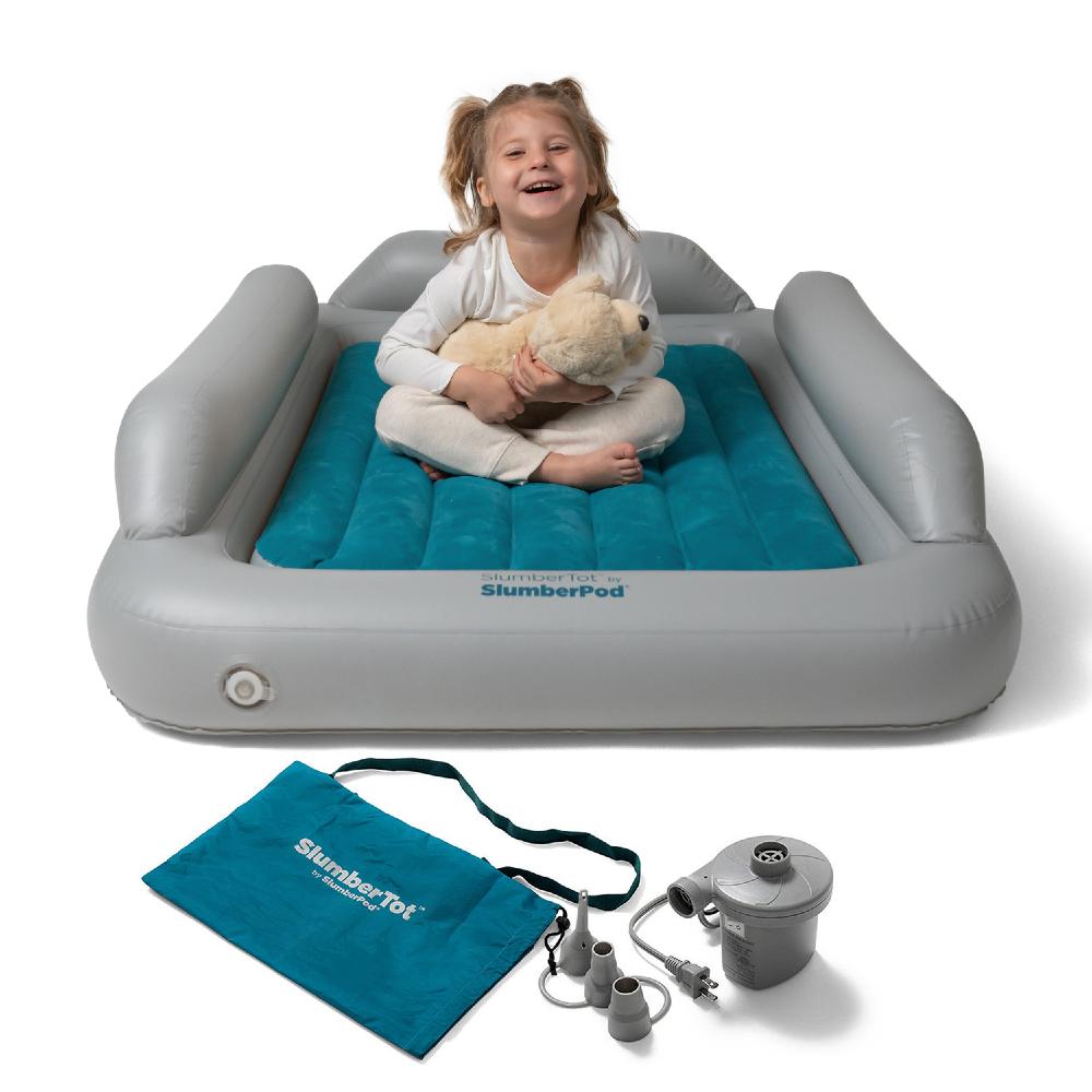 Slumberpod Furniture Nursery SlumberTot Inflatable Travel Bed