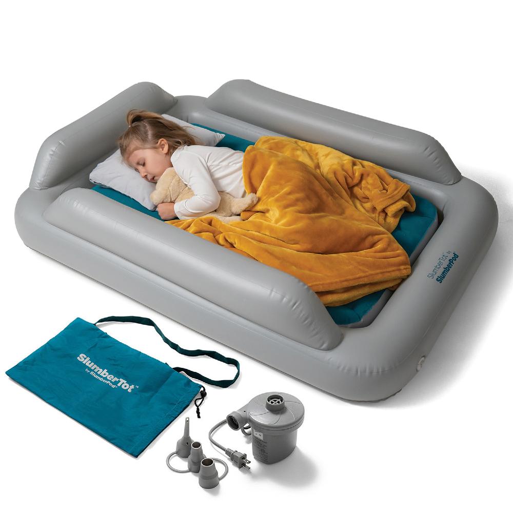 Slumberpod Furniture Nursery SlumberTot Inflatable Travel Bed