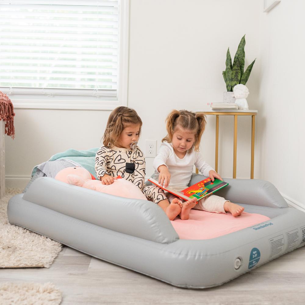 Slumberpod Furniture Nursery SlumberTot Inflatable Travel Bed