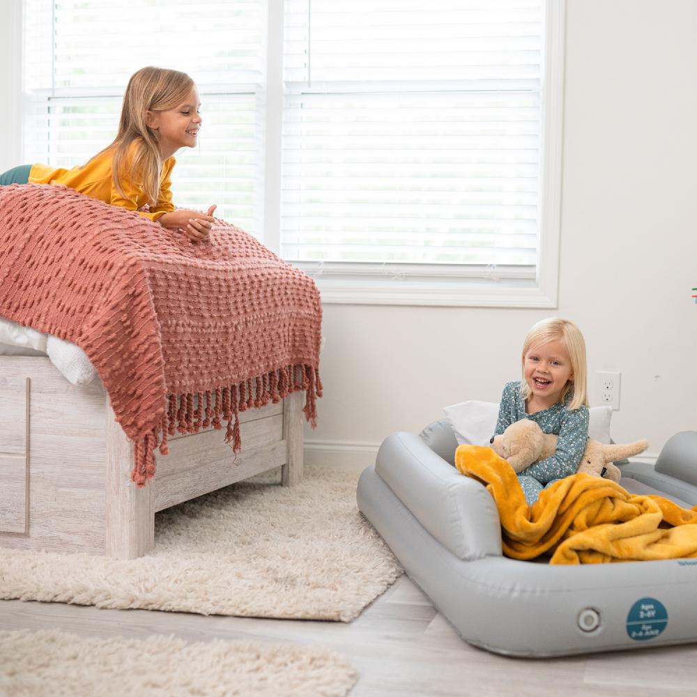 Slumberpod Furniture Nursery SlumberTot Inflatable Travel Bed