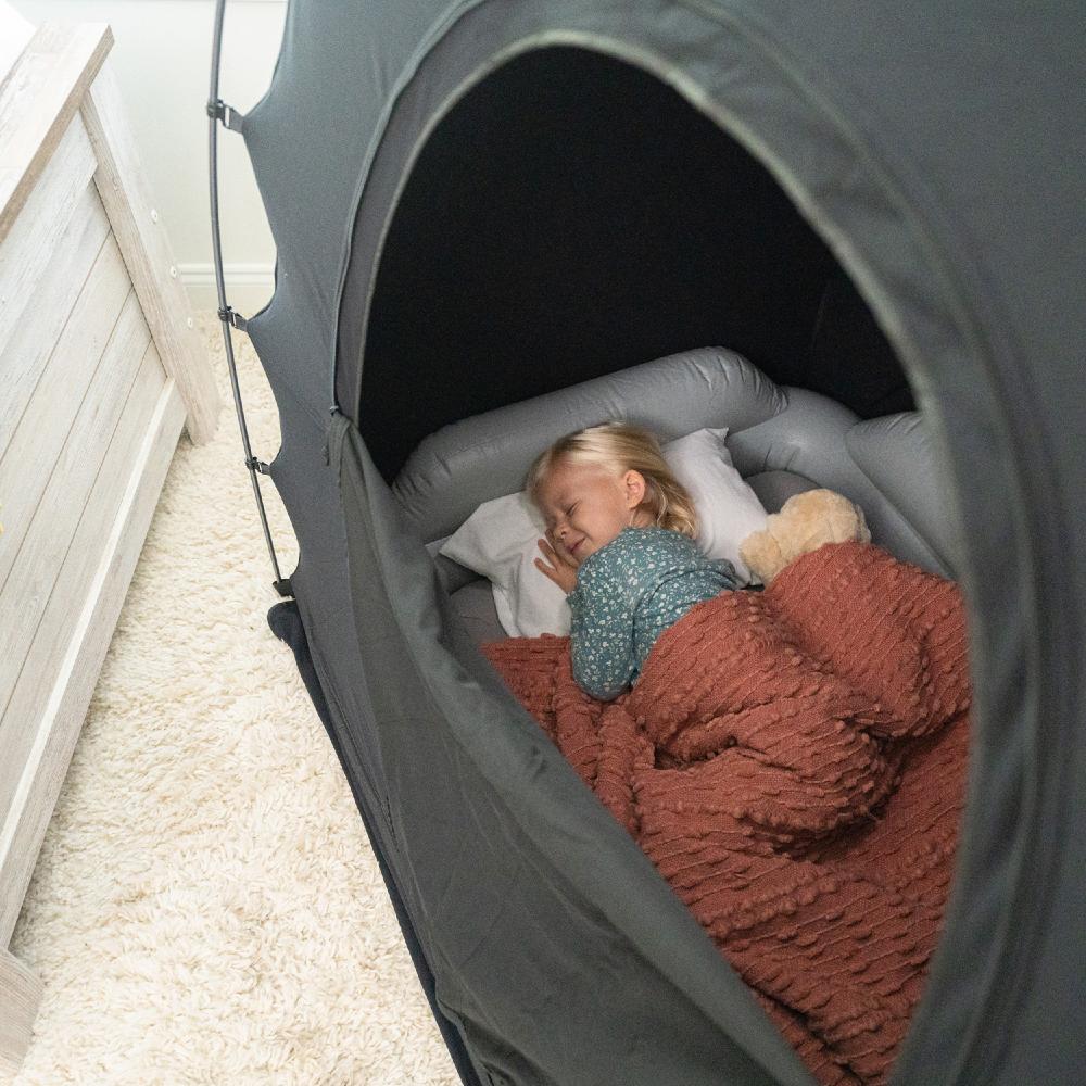 Slumberpod Furniture Nursery SlumberTot Inflatable Travel Bed