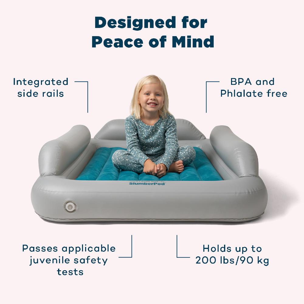 Slumberpod Furniture Nursery SlumberTot Inflatable Travel Bed