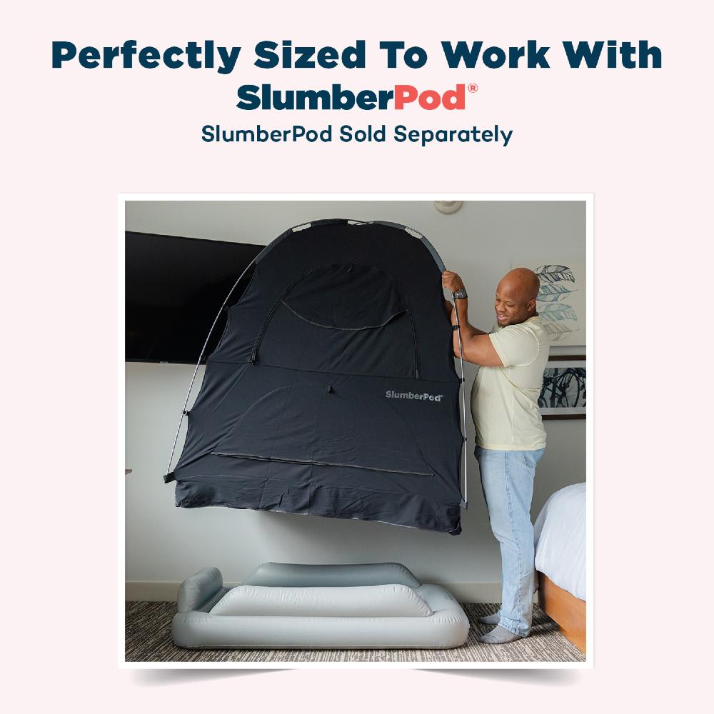 Slumberpod Furniture Nursery SlumberTot Inflatable Travel Bed