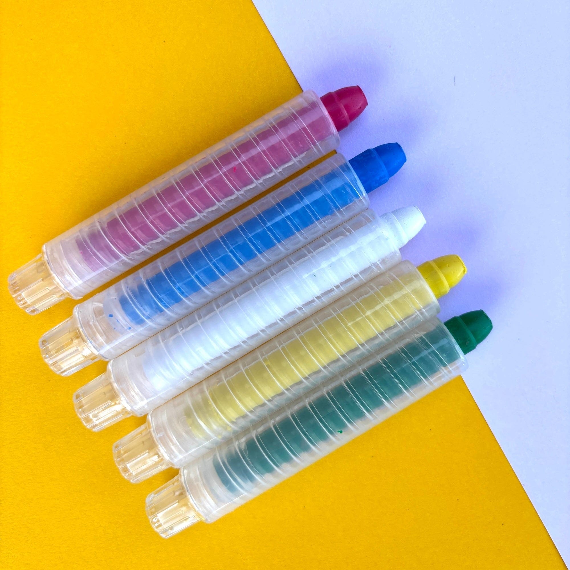 SmartyPals Toys Dustless Chalk Crayons 12 Pack