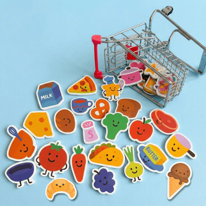 SmartyPals Toys Little Chef Magnet Set