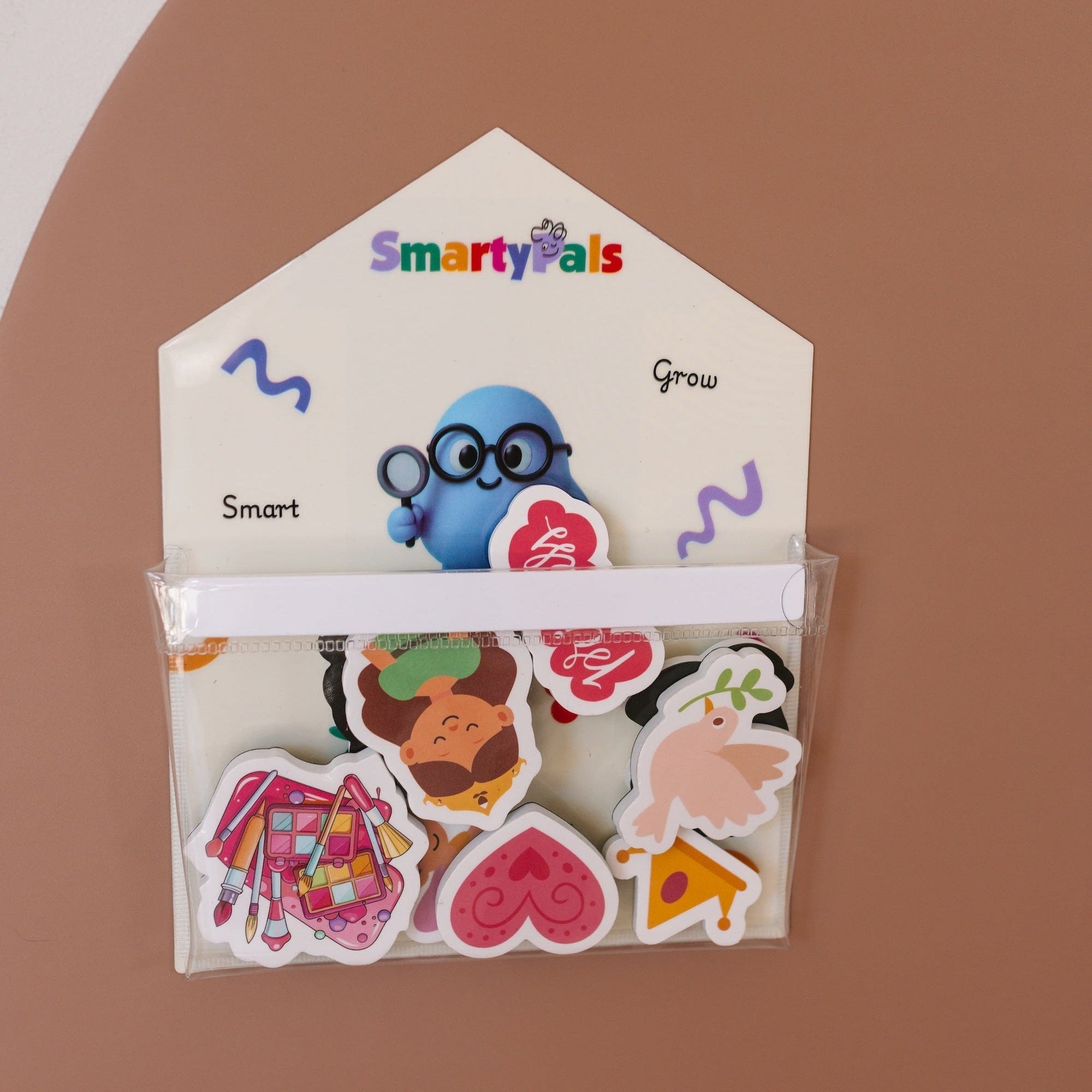 SmartyPals Toys Magnetic Pen Holder