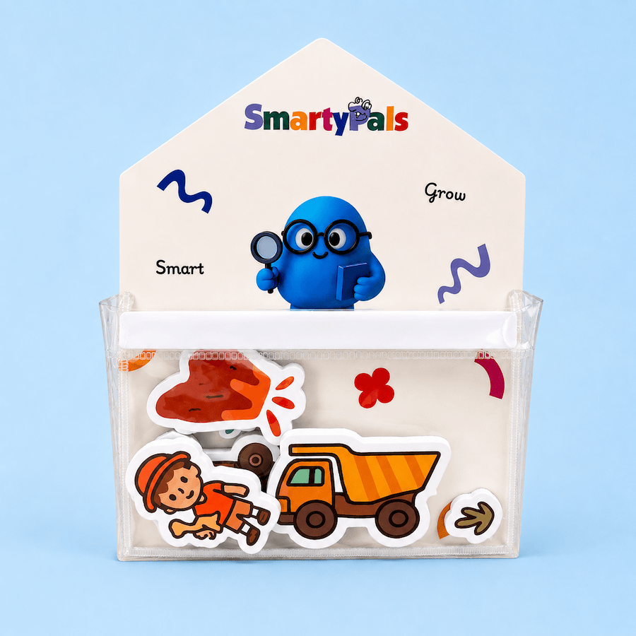 SmartyPals Toys Magnetic Pen Holder