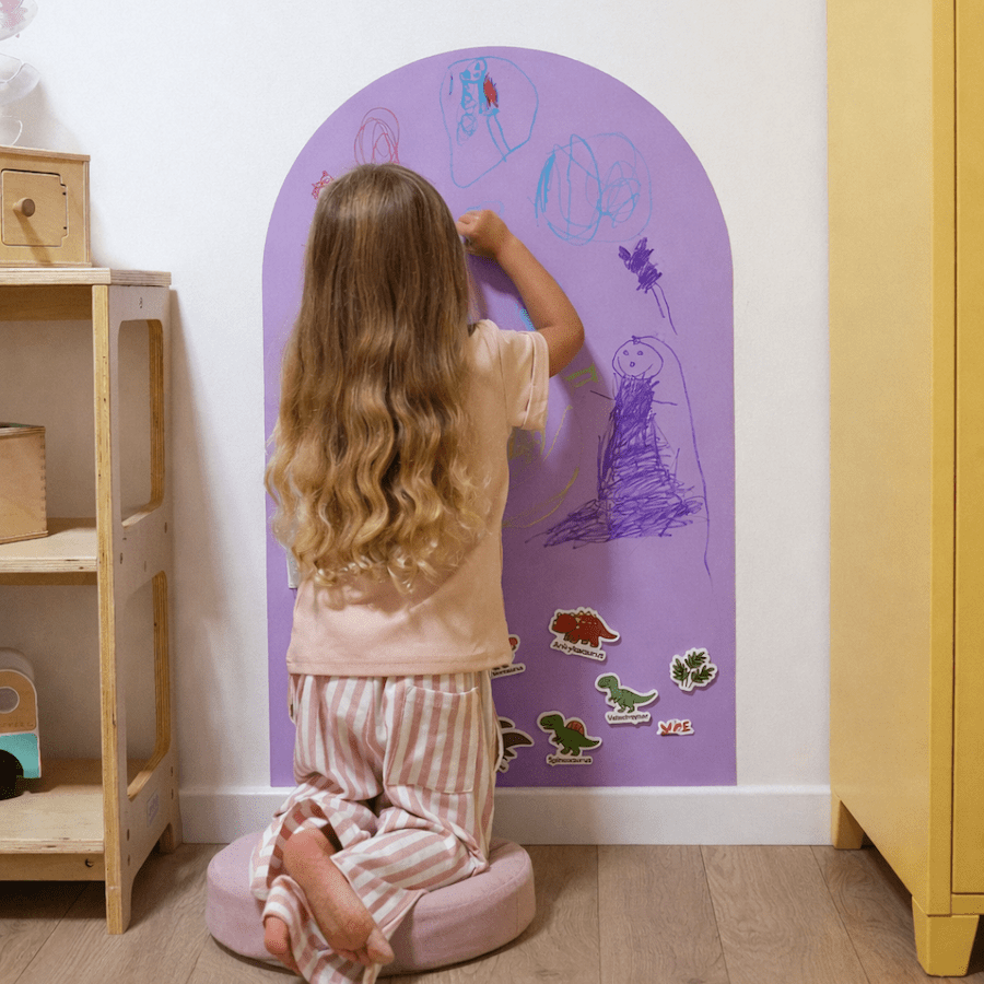 SmartyPals Toys Magnetic Playwall