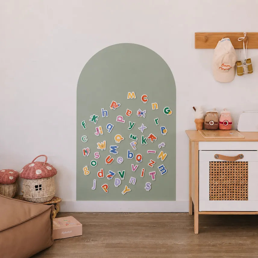 SmartyPals Toys Magnetic Playwall