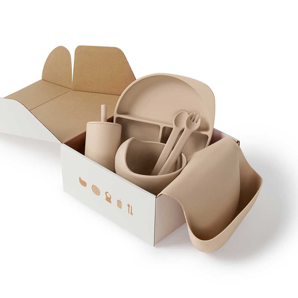 Snuggle Hunny Kids Accessory Feeding Silicone Meal Kit
