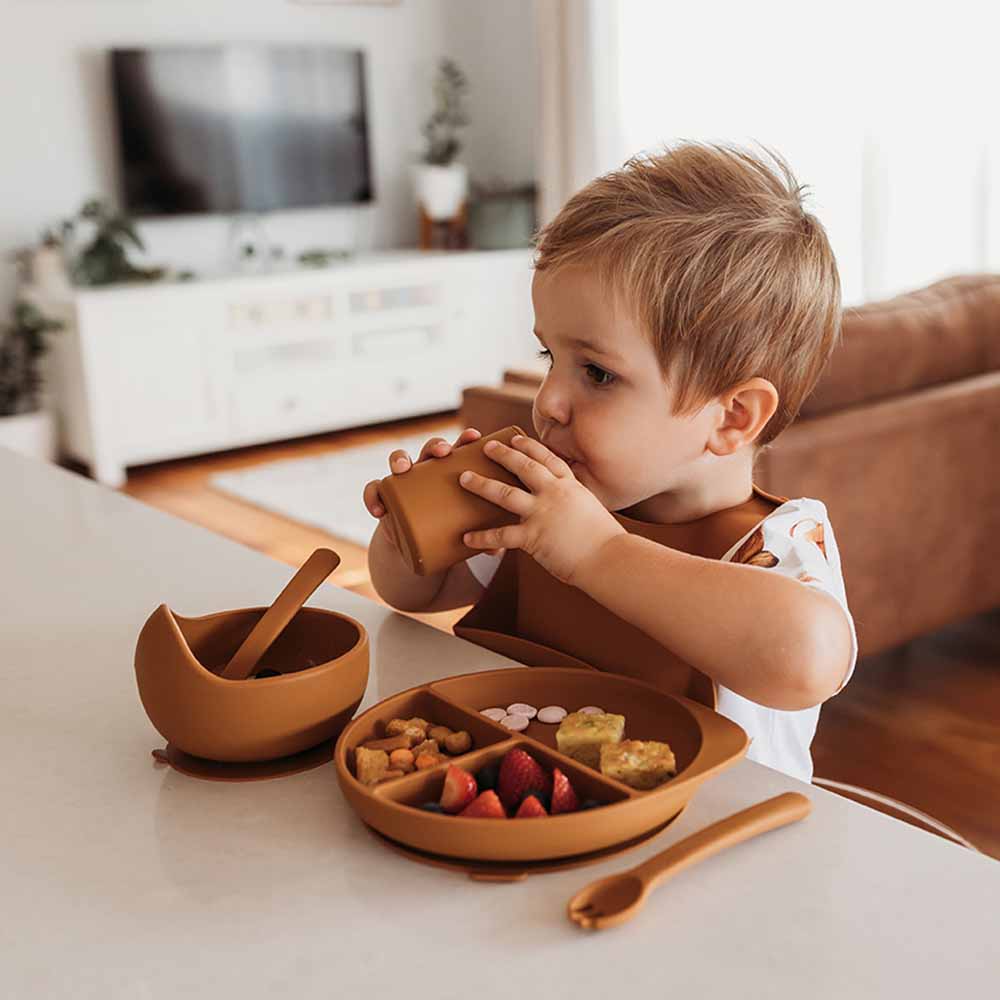 Snuggle Hunny Kids Accessory Feeding Silicone Meal Kit