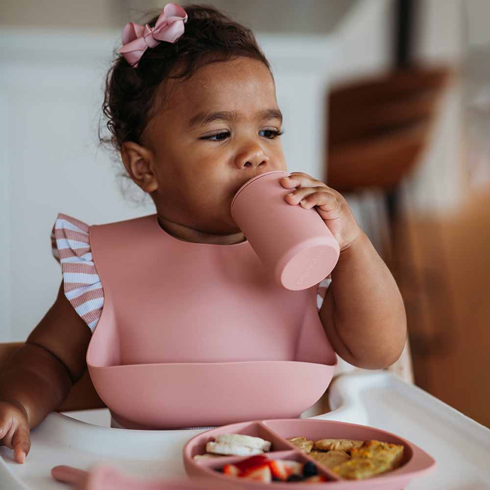 Snuggle Hunny Kids Accessory Feeding Silicone Sippy Cup