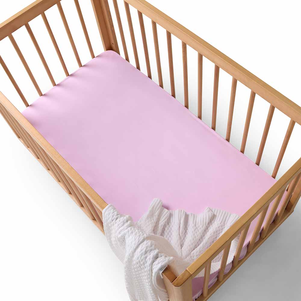 Kids cot sheets best sale