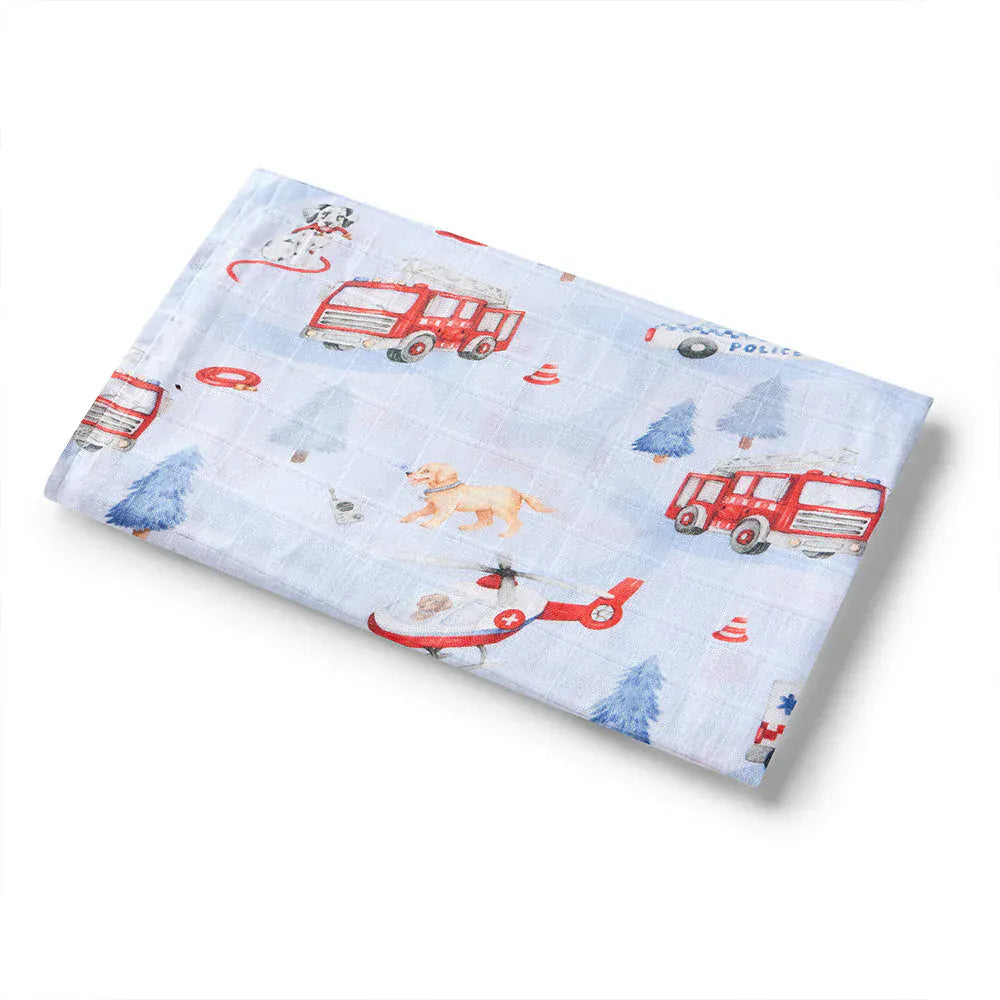 Snuggle Hunny Kids Linen Sheets To The Rescue Organic Muslin Wrap