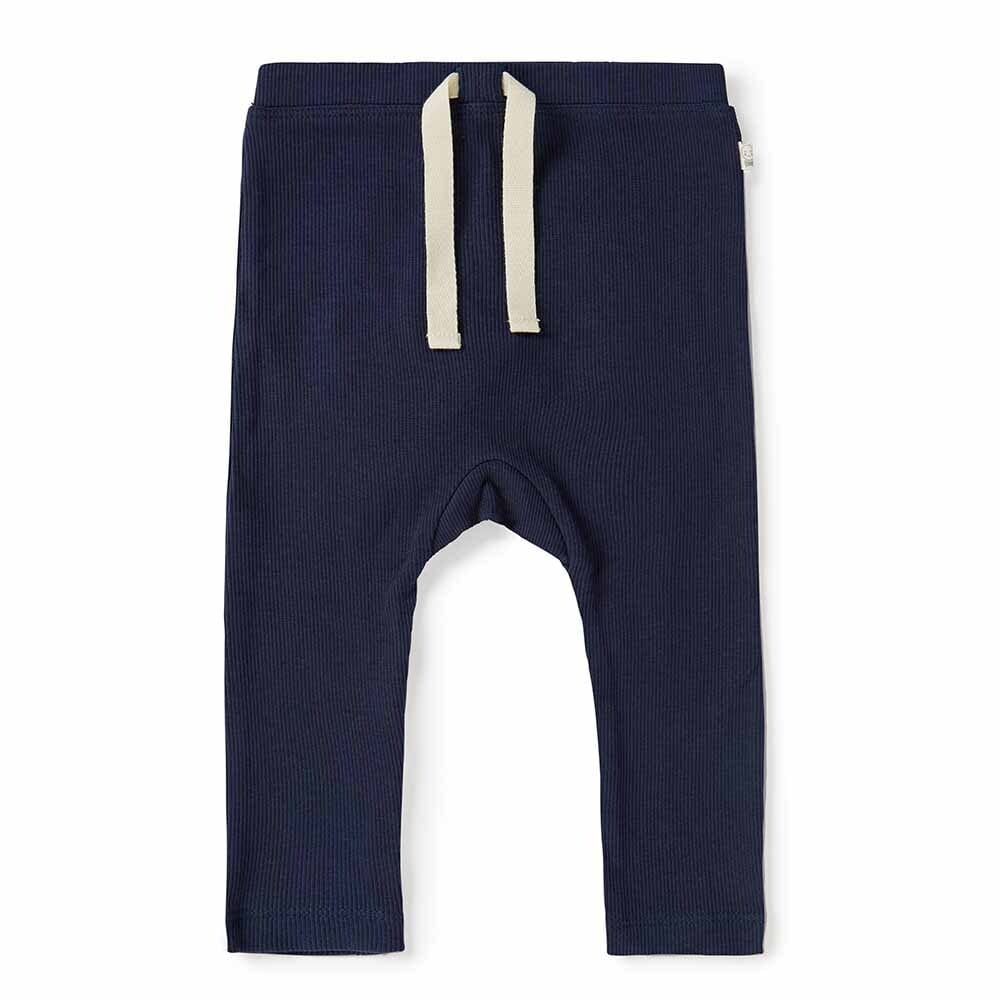 Snuggle Hunny Kids Unisex Pants Moonlight Organic Pants