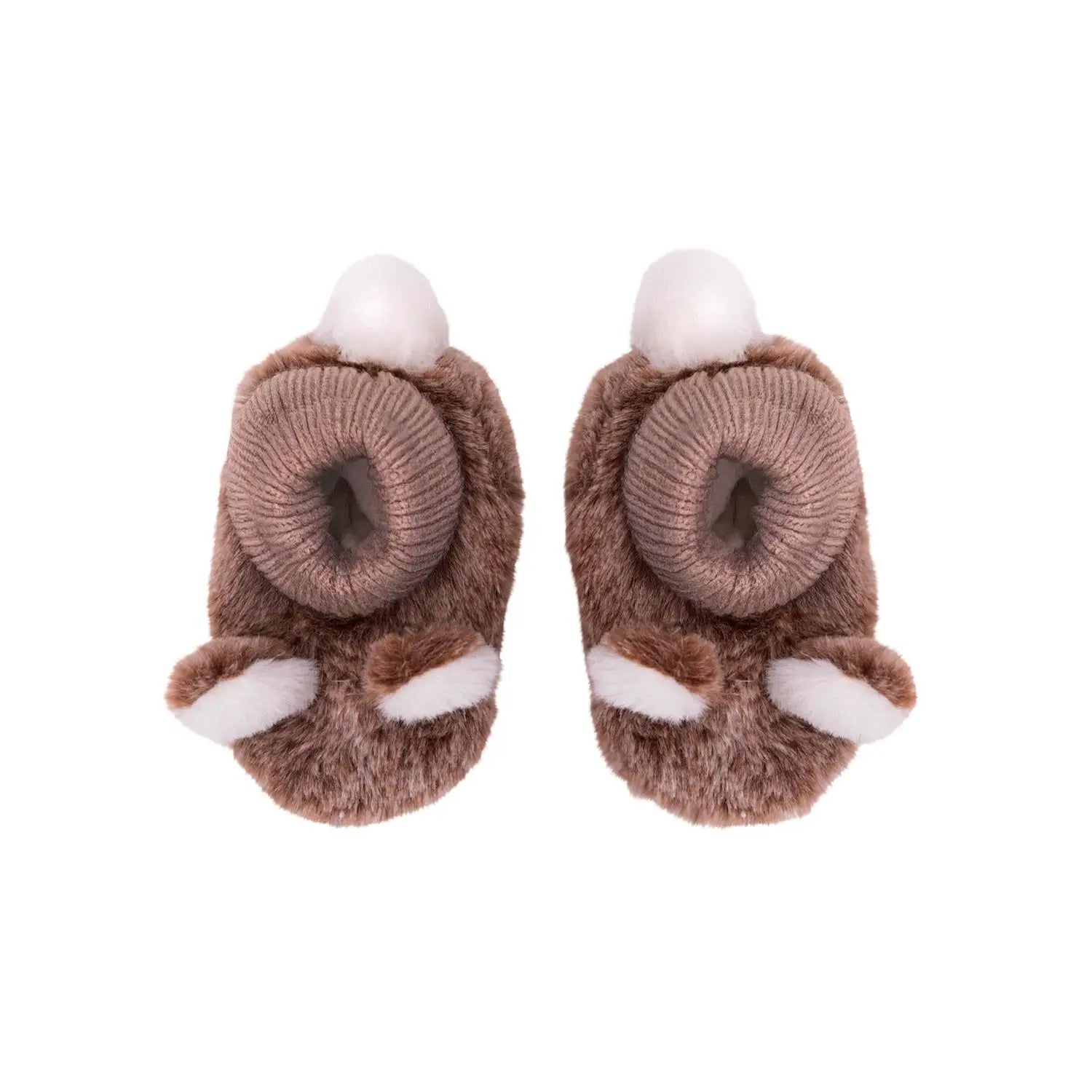 SnuggUps Baby Shoes SnuggUps Baby Bunny Slippers