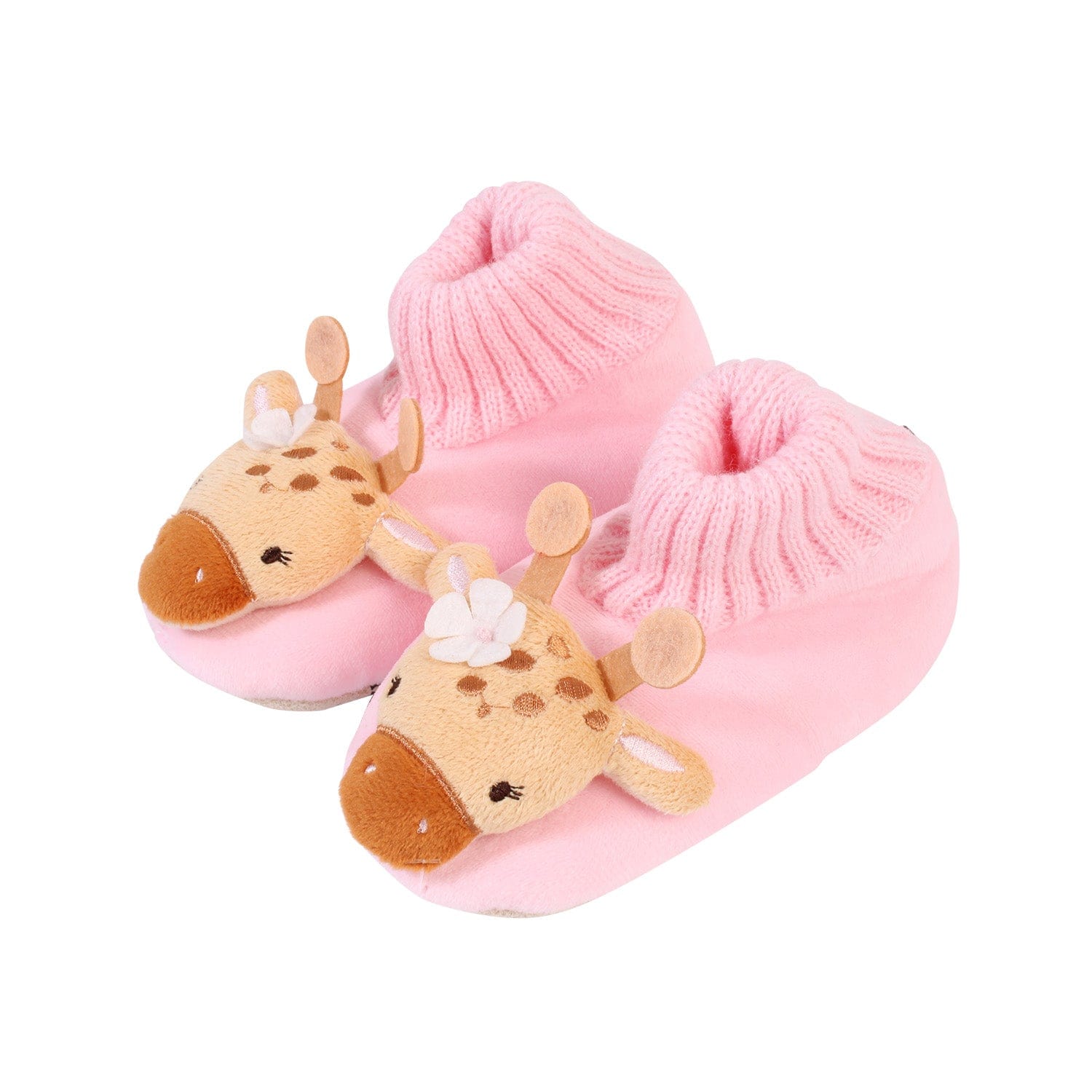 SnuggUps Baby Shoes SnuggUps Toddler Animal Slippers